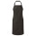 Grembiule personalizzabile Premier 100% cotone twill organico con tasche