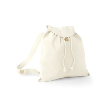 zainetto personalizzato - Organic Festival Backpack