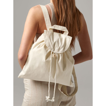 zainetto personalizzato - Organic Festival Backpack