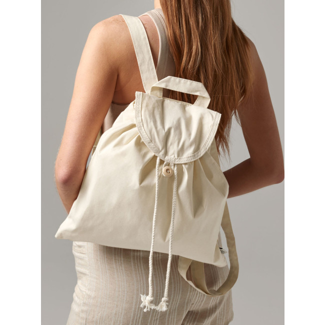 zainetto personalizzato - Organic Festival Backpack