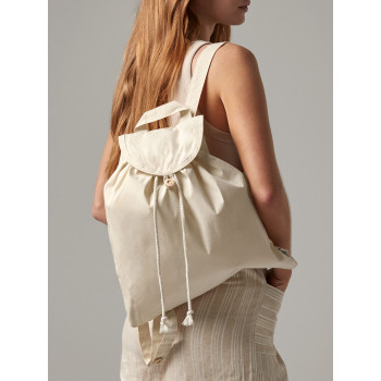 zainetto personalizzato - Organic Festival Backpack