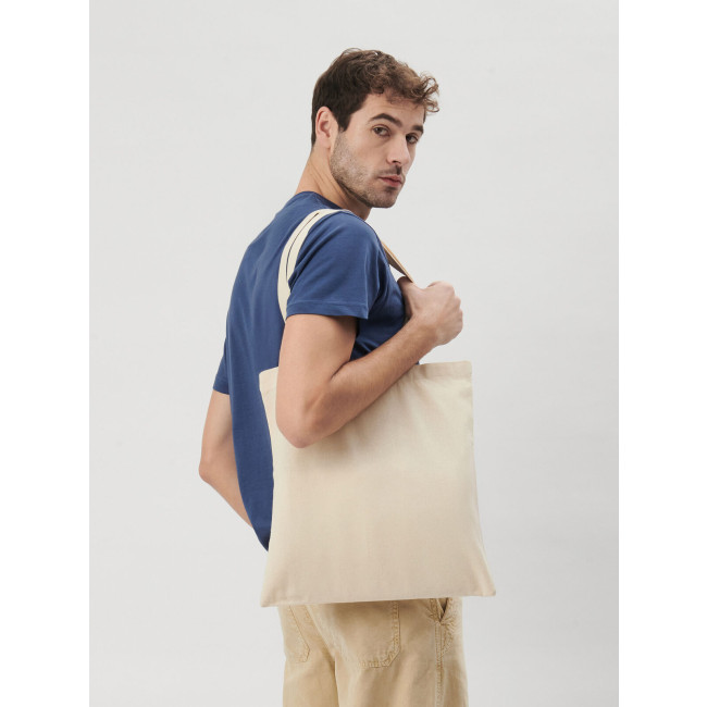 Shopper in cotone personalizzata con logo - Organic Heavy Bag
