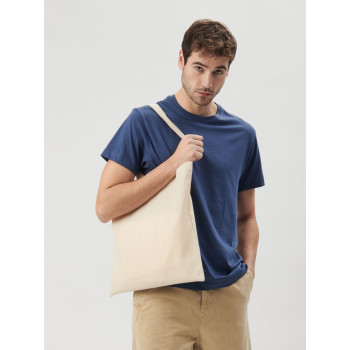 Shopper in cotone personalizzata con logo - Organic Heavy Bag