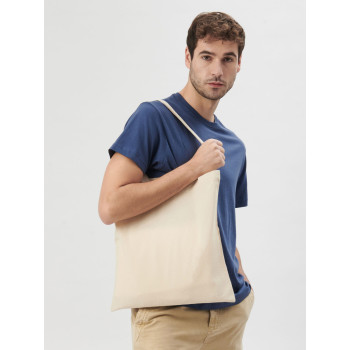 Shopper in cotone personalizzata con logo - Organic Heavy Bag