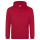 Felpa personalizzabile Just Hoods by AWDis cotone organico e poliestere riciclato