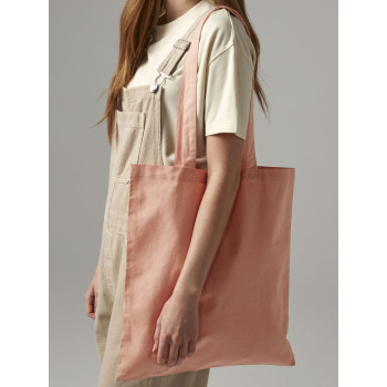 Shopper personalizzate con logo - Organic Natural Dyed Bag For Life
