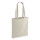 Organic bag personalizzabile Westford Mill in cotone organico naturale