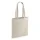 Organic bag personalizzabile Westford Mill in cotone organico naturale