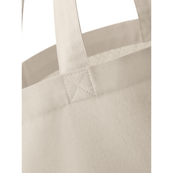 Shopper personalizzate con logo - Organic Natural Dyed Maxi Bag For Life