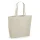 Shopper personalizzabile Westford Mill 100% cotone organico tinta naturale