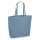 Shopper personalizzabile Westford Mill 100% cotone organico tinta naturale