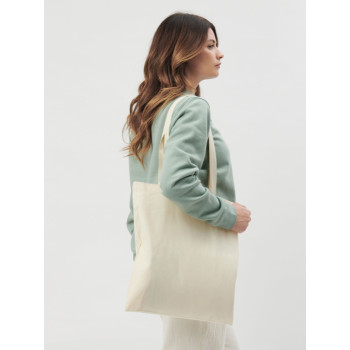 Shopper personalizzate con logo - Organic Premium Bag