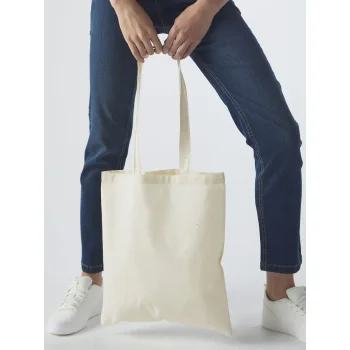 Shopper personalizzate con logo - Organic Premium Bag