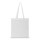 Shopper personalizzabile Black Spider in 100% cotone organico manico lungo