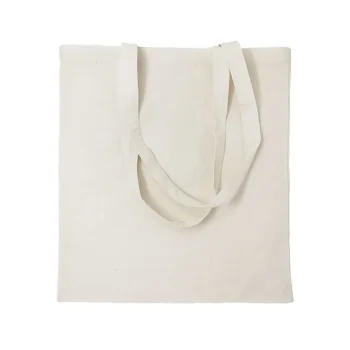 Shopper personalizzate con logo - Organic Premium Bag