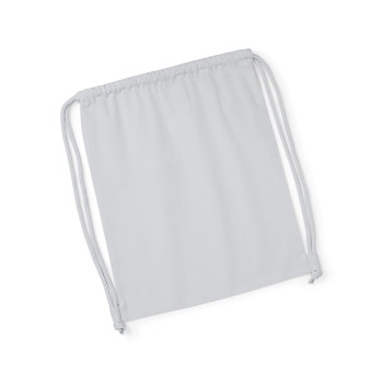 Zaini con lacci personalizzati con logo - Organic Premium Cotton Gymsac