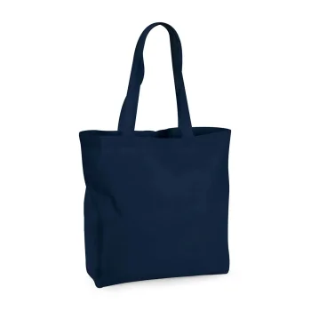 Shopper personalizzate con logo - Organic Premium Cotton Maxi Tote