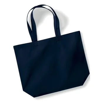 Shopper personalizzate con logo - Organic Premium Cotton Maxi Tote