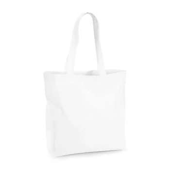 Shopper personalizzate con logo - Organic Premium Cotton Maxi Tote