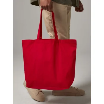Shopper personalizzate con logo - Organic Premium Cotton Maxi Tote