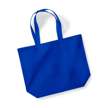 Shopper personalizzate con logo - Organic Premium Cotton Maxi Tote