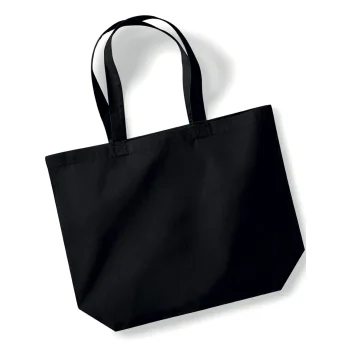 Shopper personalizzate con logo - Organic Premium Cotton Maxi Tote