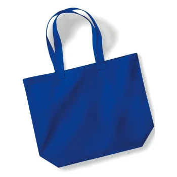 Shopper personalizzate con logo - Organic Premium Cotton Maxi Tote