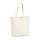Shopper Westford Mill in cotone organico certificato GOTS