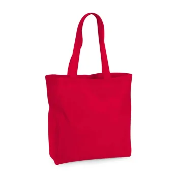 Shopper personalizzate con logo - Organic Premium Cotton Maxi Tote