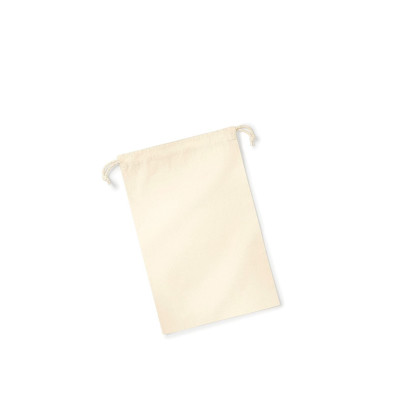 Organic Premium Cotton Stuff Bag
