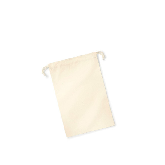 Organic Premium Cotton Stuff Bag