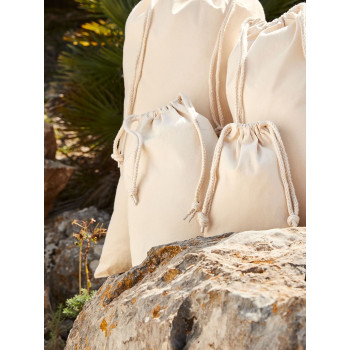 Organic Premium Cotton Stuff Bag