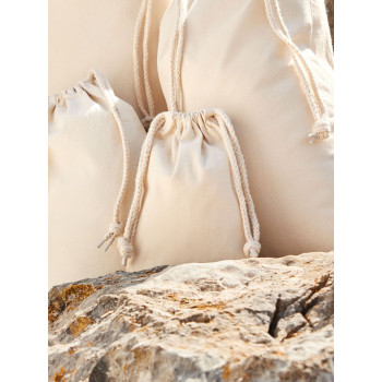 Organic Premium Cotton Stuff Bag