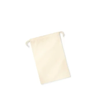 Organic Premium Cotton Stuff Bag