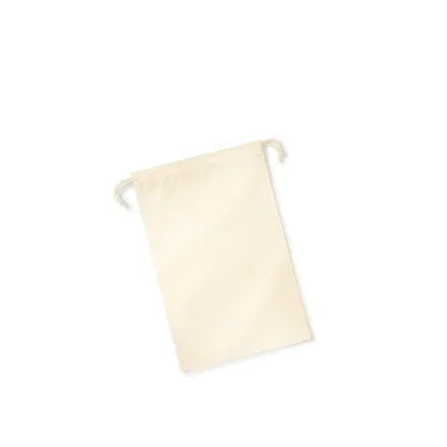 Organic Premium Cotton Stuff Bag