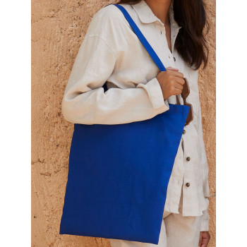 Shopper personalizzate con logo - Organic Premium Cotton Tote