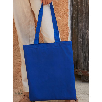 Shopper personalizzate con logo - Organic Premium Cotton Tote