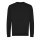 Felpa girocollo personalizzabile Just Hoods cotone organico e riciclato