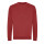 Felpa girocollo personalizzabile Just Hoods cotone organico e riciclato