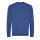 Felpa girocollo personalizzabile Just Hoods cotone organico e riciclato
