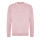 Felpa girocollo personalizzabile Just Hoods cotone organico e riciclato