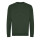 Felpa girocollo personalizzabile Just Hoods cotone organico e riciclato