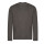 Felpa girocollo personalizzabile Just Hoods cotone organico e riciclato