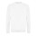 Felpa girocollo personalizzabile Just Hoods cotone organico e riciclato