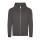 Felpa personalizzabile Just Hoods con cappuccio doppio strato