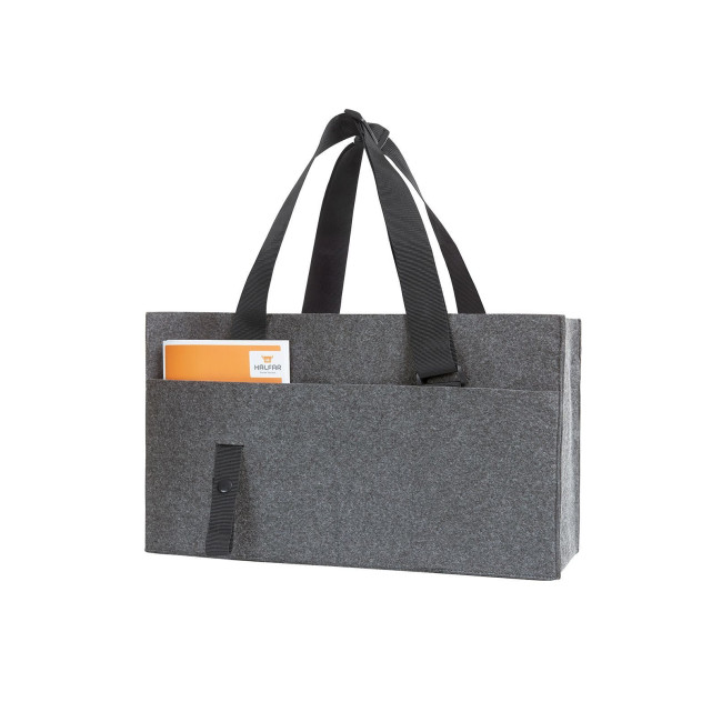 Shopper personalizzate con logo - Organizer MODERNCLASSIC