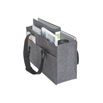 Shopper personalizzate con logo - Organizer MODERNCLASSIC