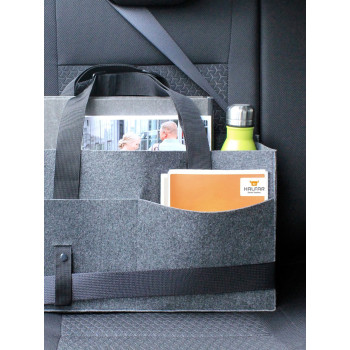 Shopper personalizzate con logo - Organizer MODERNCLASSIC