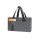 Organizer personalizzabile Halfar in feltro con tasche e scomparti multipli