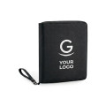 Organizer multifunzione personalizzabile Bag Base in simil-pelle PU con zip